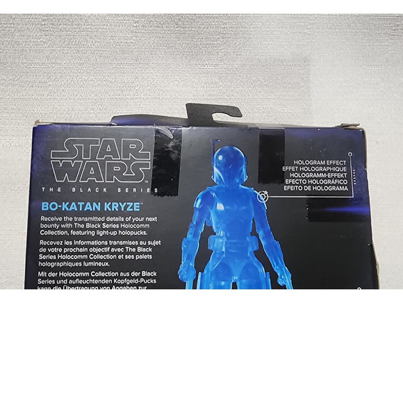 holocomm collection bo-katan kryze - Picture 7 of 9